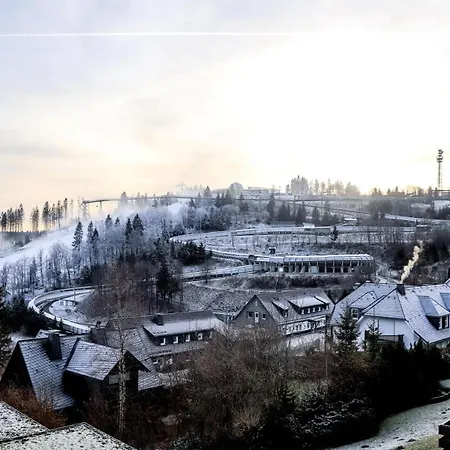 Smart Haus Brilliant 608 Winterberg