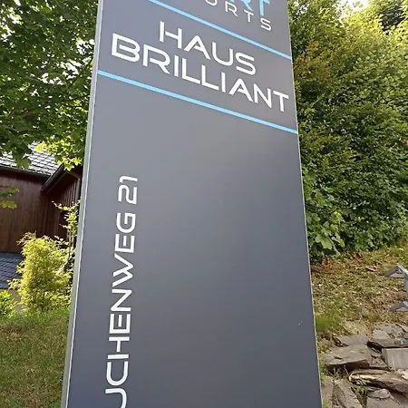 Apartment Smart Haus Brilliant 608 Winterberg