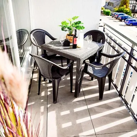 Smart Haus Brilliant 608 Apartment Winterberg